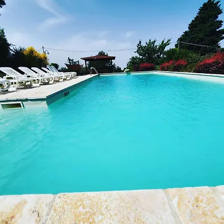 شقة Casa Privata Immersa Nel Con Giardino E Piscina, Ad Assisi Mora